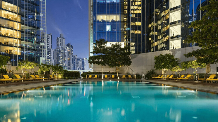 Anantara Downtown Dubai Hotel